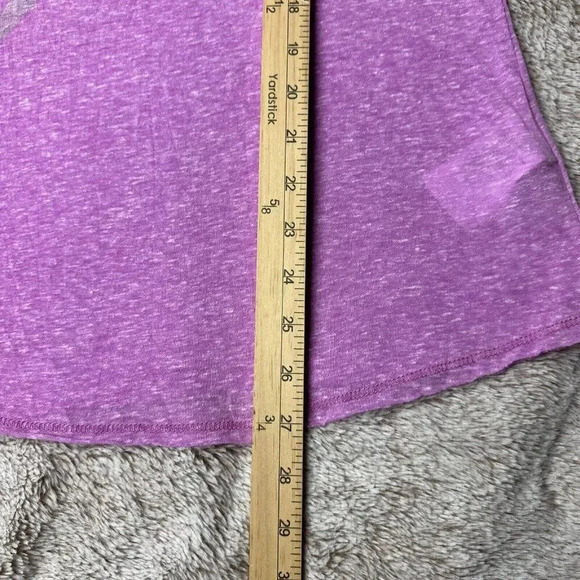 Fox Racing Women’s Resolve Raglan Tee Short Sleeve T-Shirt Lilac New - Picture 6 of 16